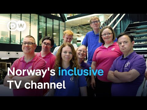 TV Bra: Norway’s most extraordinary TV channel | Focus on Europe