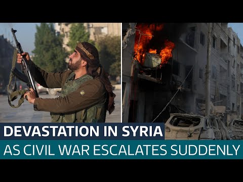 Syria in turmoil : What a disastrous year this has been for Iran’s so-called axis of resistance