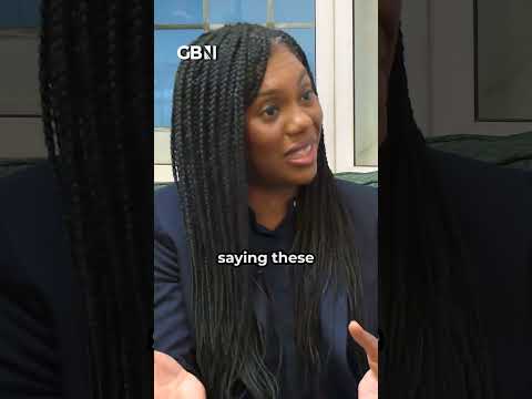 Kemi Badenoch issues Nigel Farage WARNING