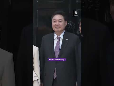 Thousands celebrate in South Korea after vote to impeach president