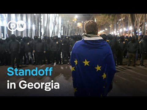 Georgia’s president says she won’t step down: What could happen | DW News