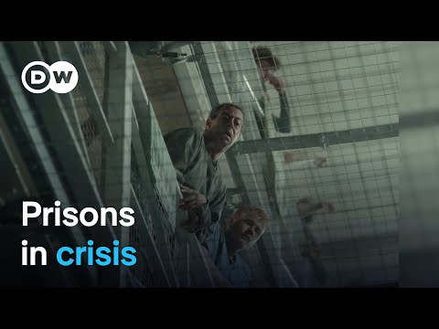 Britain’s overcrowded prisons on the brink | Focus on Europe
