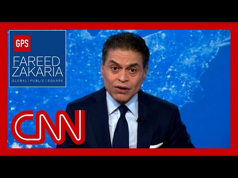 Fareed Zakaria on what Assad’s fall says about Russia