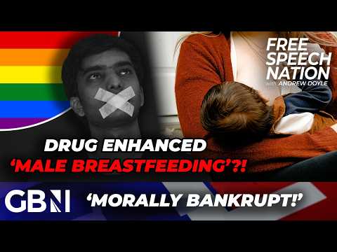 ‘Queer Movement Is Morally Bankrupt!’ | ‘Male Breastfeeding’ Row Sparks Police Investigation