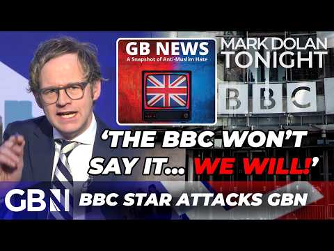‘We Will NOT Be Silenced!’ – BBC Star’s ATTACK On GB News Over ‘False’ Islamophobia Report