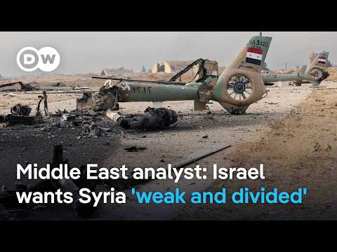 If the US were to withdraw its 900 troops in Syria, what might happen? | DW News