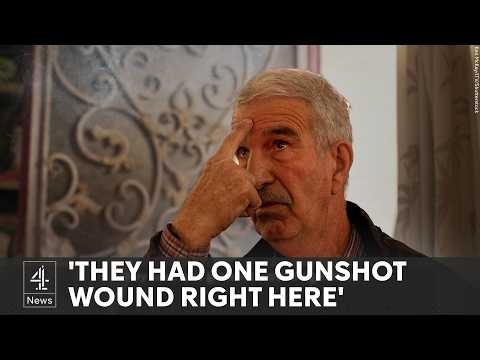 True scale of Assad’s slaughter revealed at Syrian mass grave