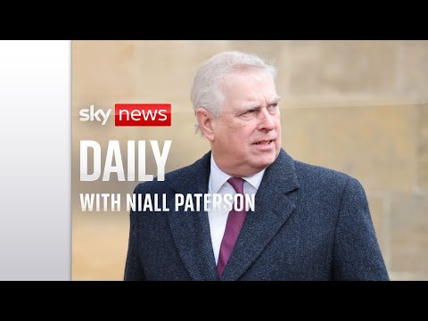 Prince Andrew and the Chinese ‘spy’: What do we know?