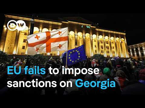 Estonian foreign minister accuses Hungary of playing for the other team | DW News