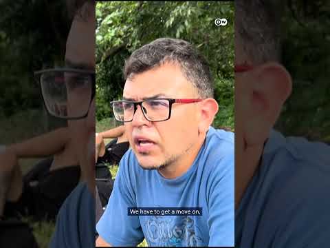 Migrant caravan sets off from southern Mexico amid fears over Trump threats | DW News
