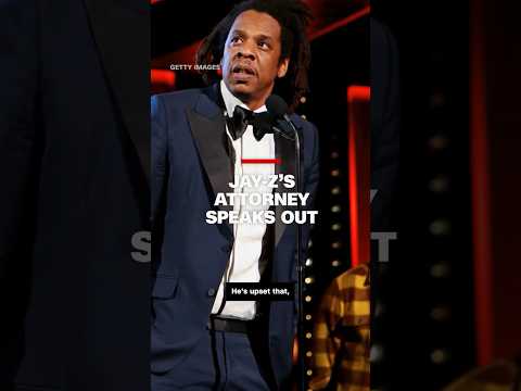 Jay-Z’s attorney speaks out