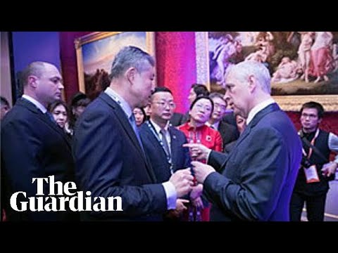 Yang Tengbo named as alleged Chinese spy linked to Prince Andrew