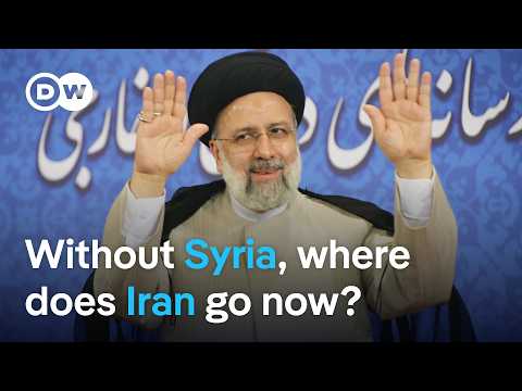 How Iran’s influence is weakening, and why it is under more pressure | DW News