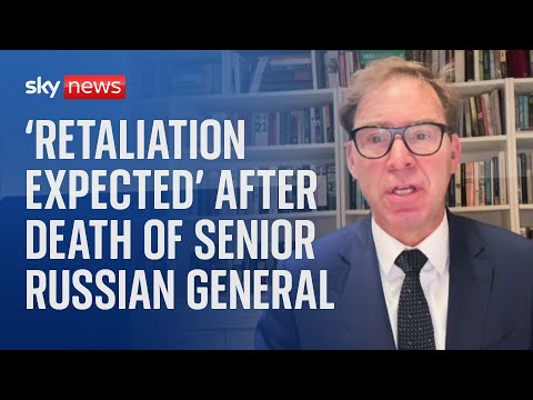 ‘Retaliation expected’ after Russian general Igor Kirillov killed in Moscow explosion