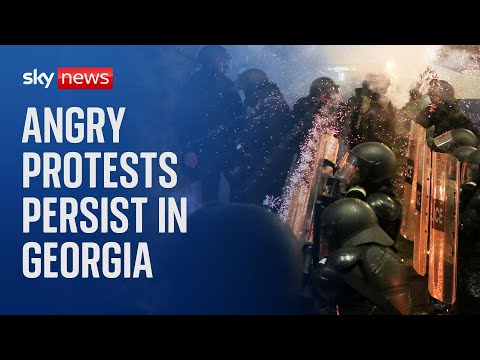 Georgia: People worry about ending up like Ukraine as government leans towards Russia
