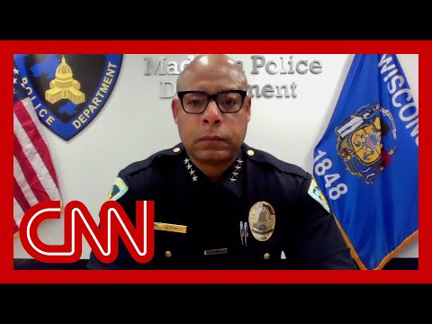 CNN’s John Berman asks police chief if school shooter’s parents will face charges