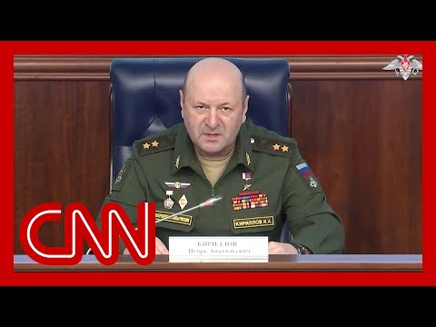 Ukraine was behind killing of Russian general in Moscow, source says