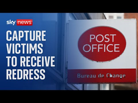 Victims of Post Office Capture accounting software scandal ‘to be offered compensation’