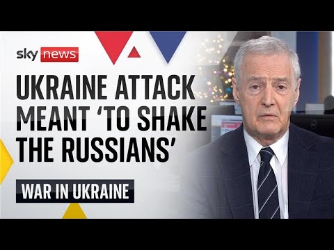 Senior Russian general killed in explosion in Moscow: Sky’s Michael Clarke explains