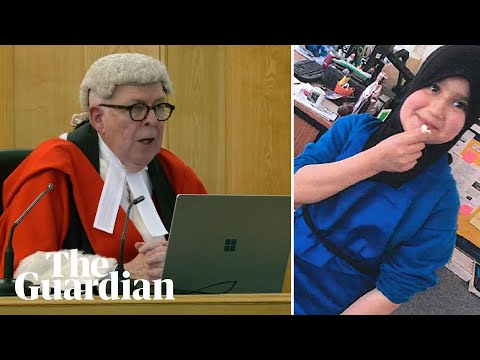 Sara Sharif’s father and stepmother sentenced to life in prison