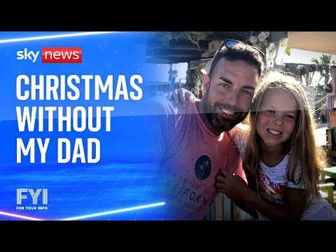 FYI: ‘Christmas without my Dad’