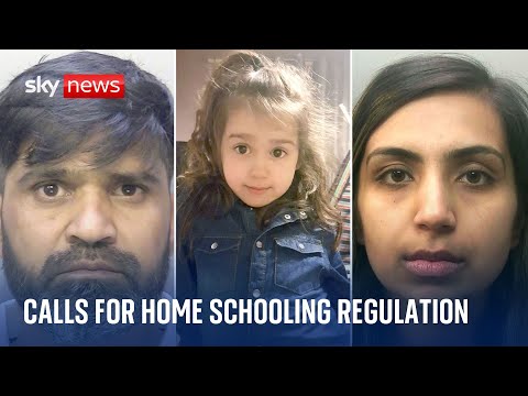 Questions raised over home schooling after Sara Sharif’s father and stepmother jailed