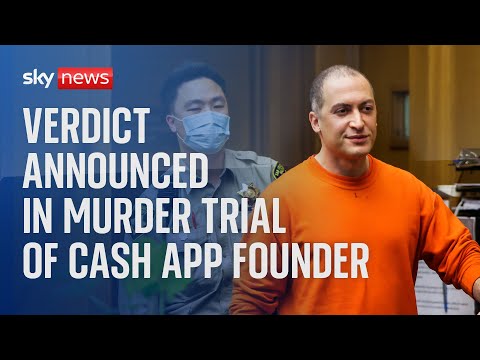Jury has reached a verdict in the murder trial of Cash App founder Bob Lee