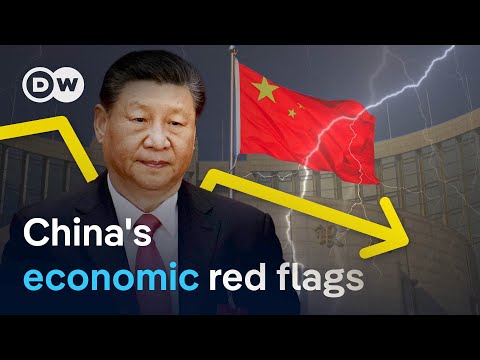 Can Xi Jinping save China’s economy? | DW News