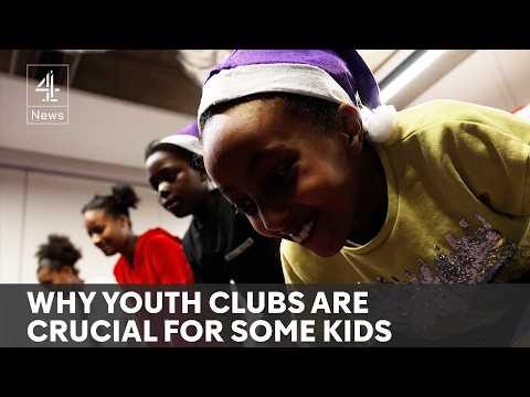 The importance of youth clubs – in face of cuts to services