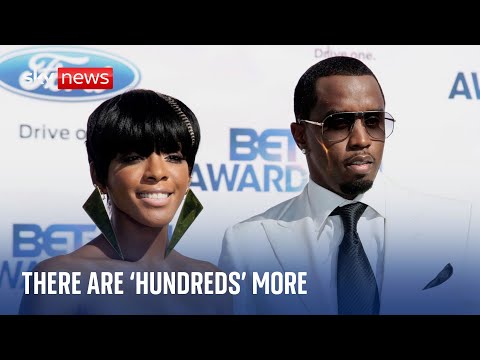 Sean ‘Diddy’ Combs: There are ‘hundreds’ more who haven’t come forward