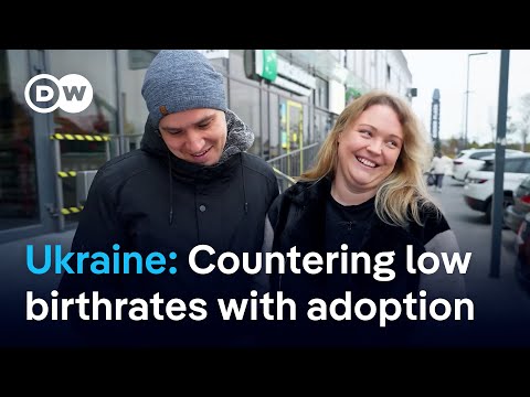 How war is pushing up Ukrainian interest in adoption | Focus on Europe
