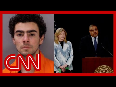 Luigi Mangione charged with first and second-degree murder in UnitedHealthcare CEO’s death