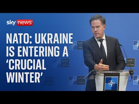 NATO: Putin using Ukraine as ‘testing ground for experimental missiles’