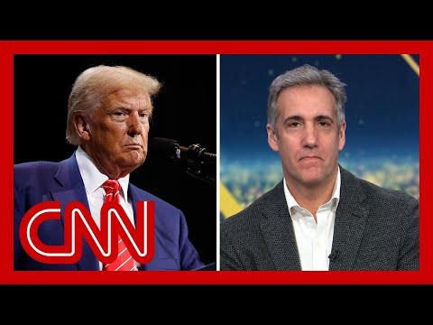 Michael Cohen: I used to execute Trump’s threats against the press