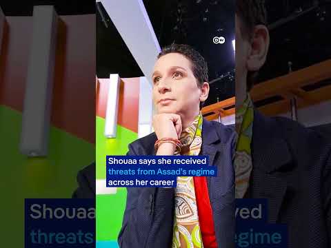 Assad regime ‘destroyed a generation’ of athletes | DW News