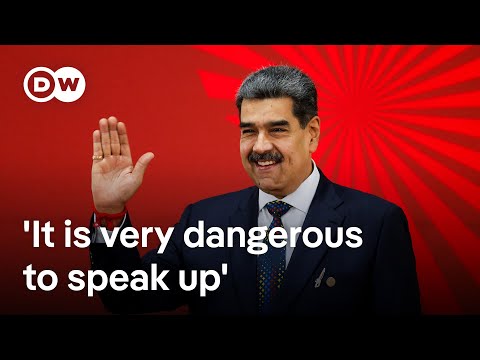 Venezuelan opposition says Maduro regime “weaker than ever” | DW News