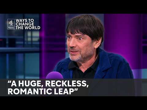 Blur’s Alex James: rock stars either die or end up on a farm