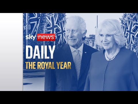 The Royal Year: King Charles and Camilla