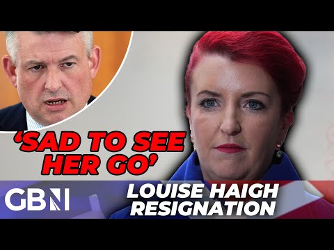Labour’s Louise Haigh had ‘promising career’ ahead of her – ‘Sad to see her go’ says Ex-Labour MP
