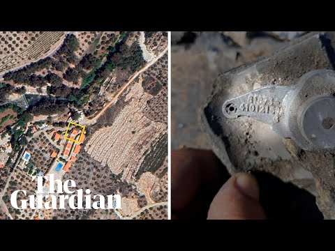 Revealed: Israel used US weapons in strike that killed journalists in Lebanon