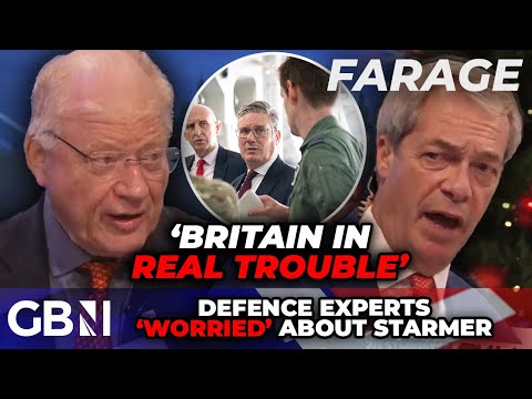 Defence experts ‘WORRIED’ Labour WON’T protect Britain as military braced for ‘NIGHTMARE’ Christmas