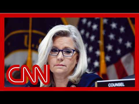 Cheney blasts GOP report calling for her to be investigated