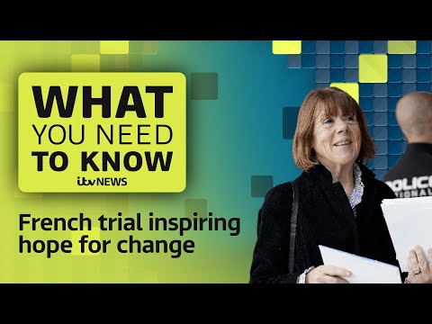 Pelicot: the French trial inspiring hope for change – What You Need To Know