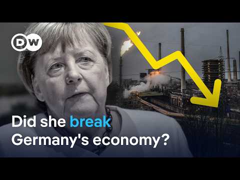 Why Germany’s economic fortunes changed | DW News