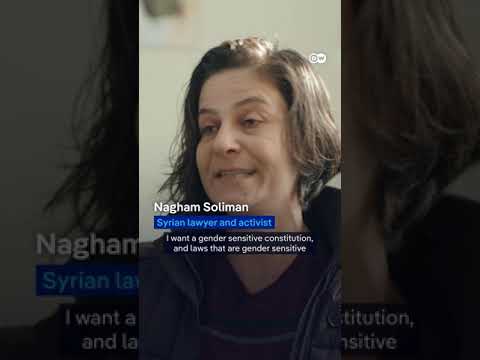 Syrian women’s hopes and fears after the fall of Assad | DW News