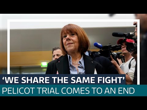 Gisèle Pelicot’s ex-husband among 51 sentenced in mass rape trial | ITV News