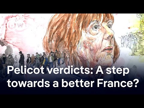After Pelicot verdicts: Is there a deeper problem in French society? | DW News