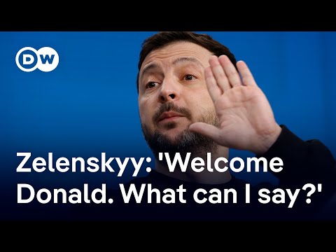 Zelenskyy at EU summit: Asks the EU to speak with one voice, is that likely? | DW News