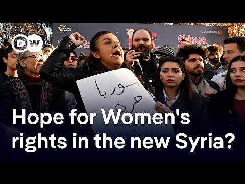 After the fall of Assad: How Syrian women work towards a future in freedom | DW News