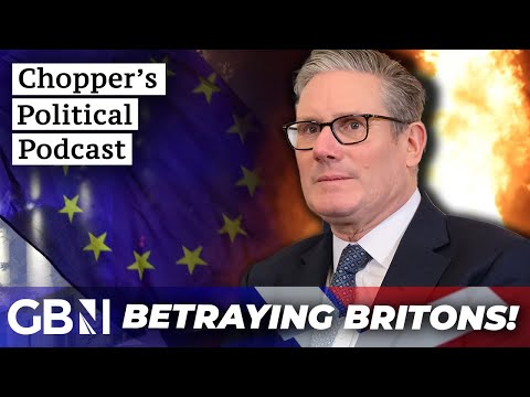 EXPOSED: Keir Starmer to REVERSE Brexit within 12 MONTHS suggests Tory MP